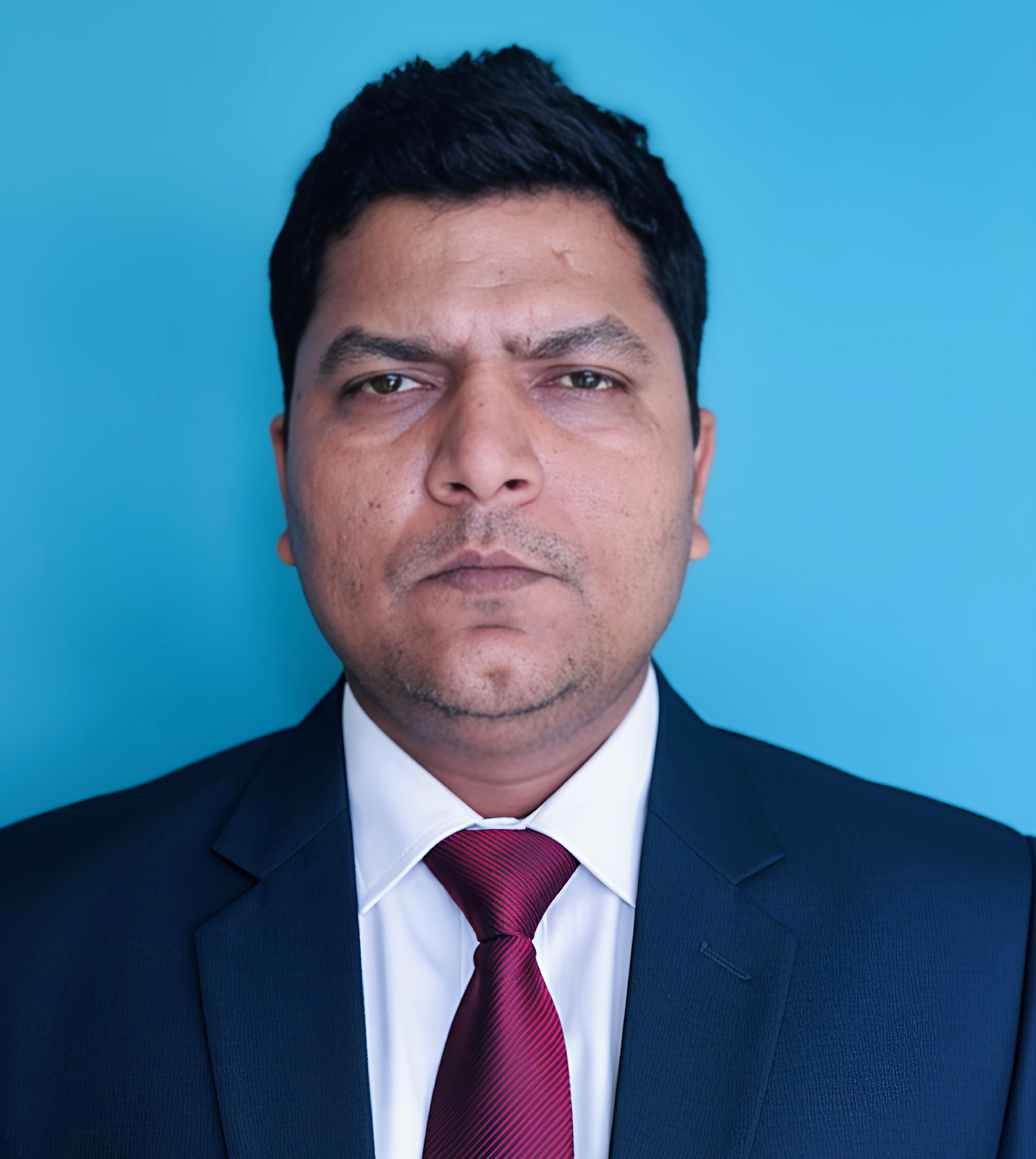 Mr. Ajeet Kumar Chandrabanshi