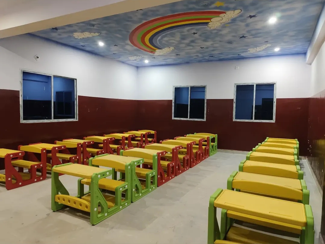 Kids Activity Classroom