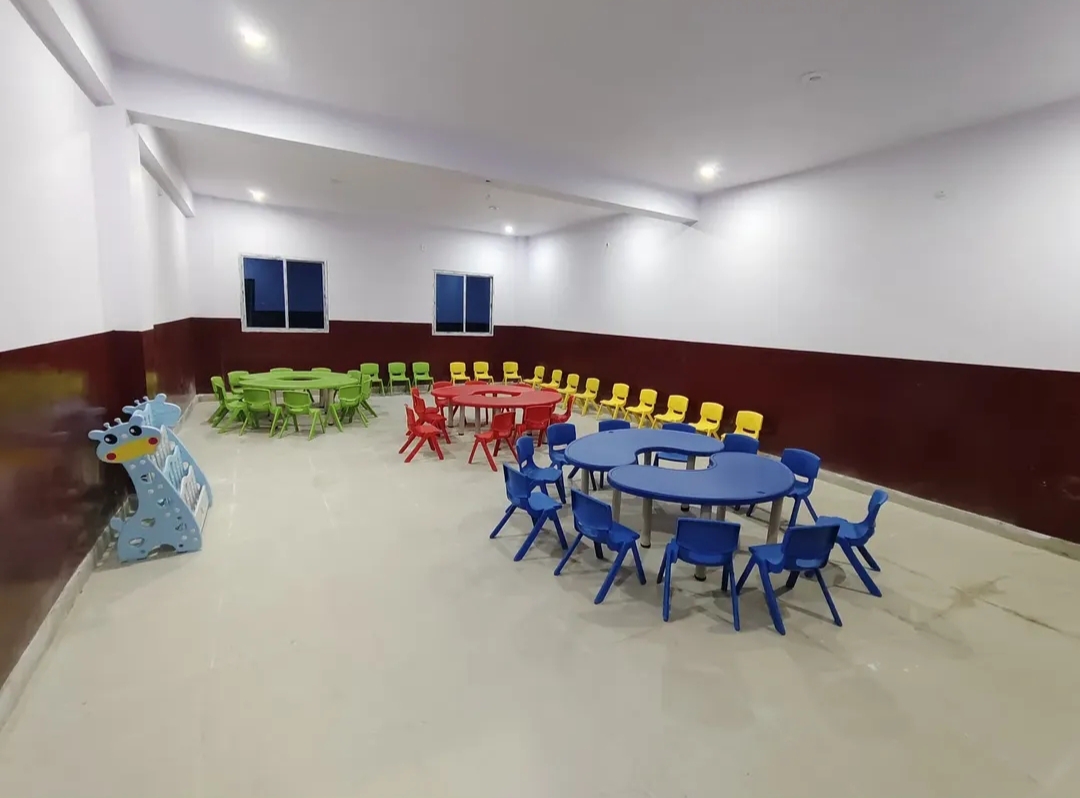Kids Indoor Play and Activity Area