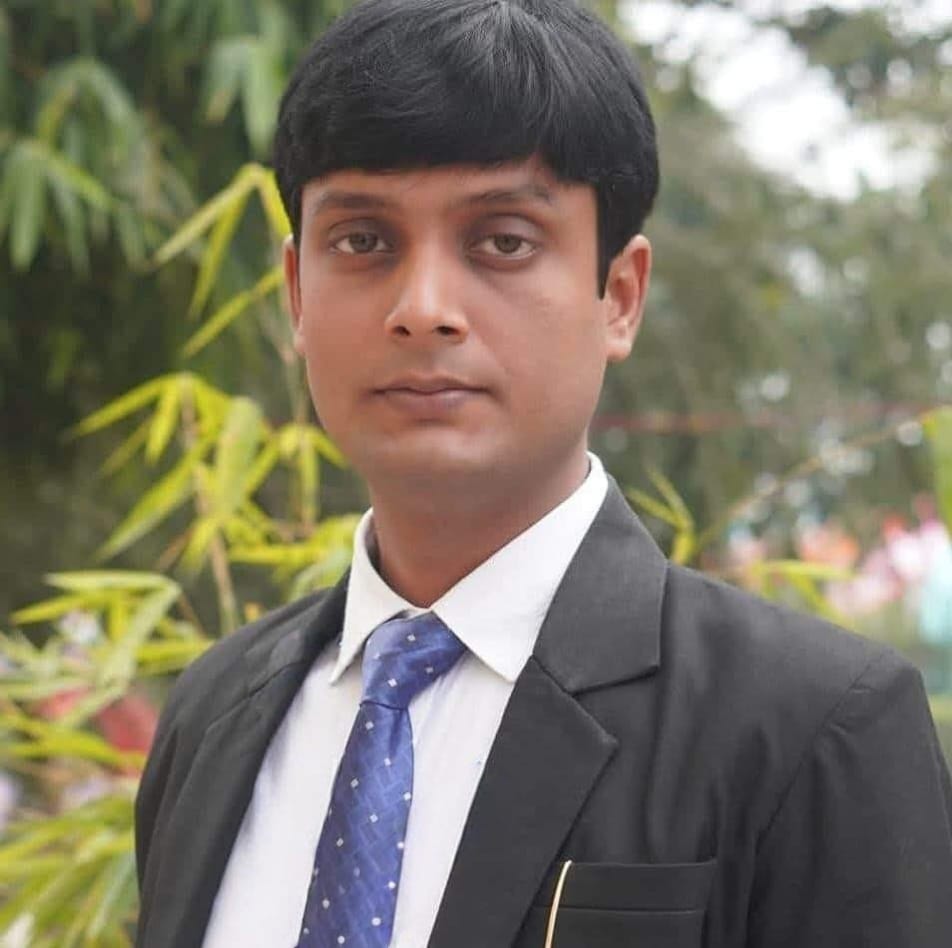 Principal Portrait